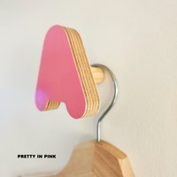 'A' Wall Hook