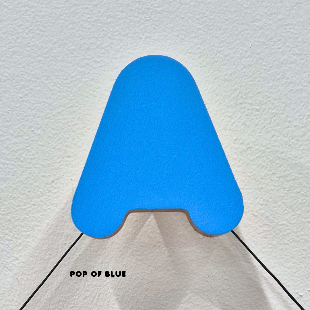 'A' Wall Hook