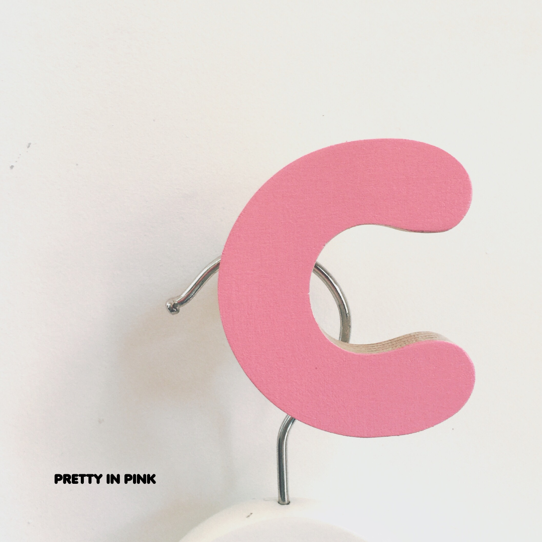 'C' Wall Hook