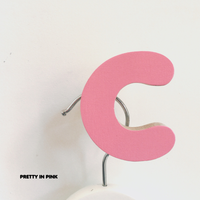 'C' Wall Hook