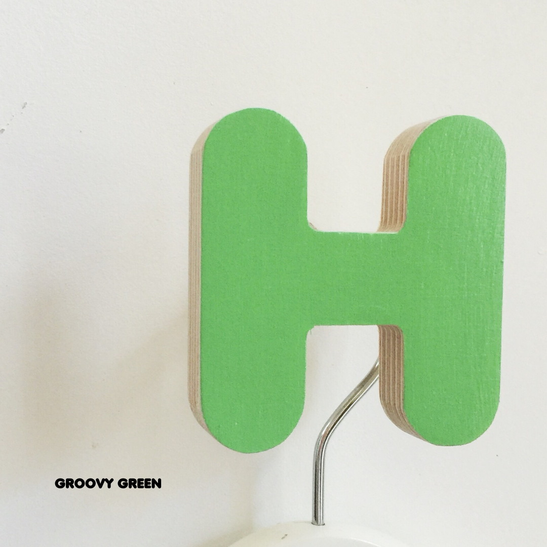 'H' Wall Hook