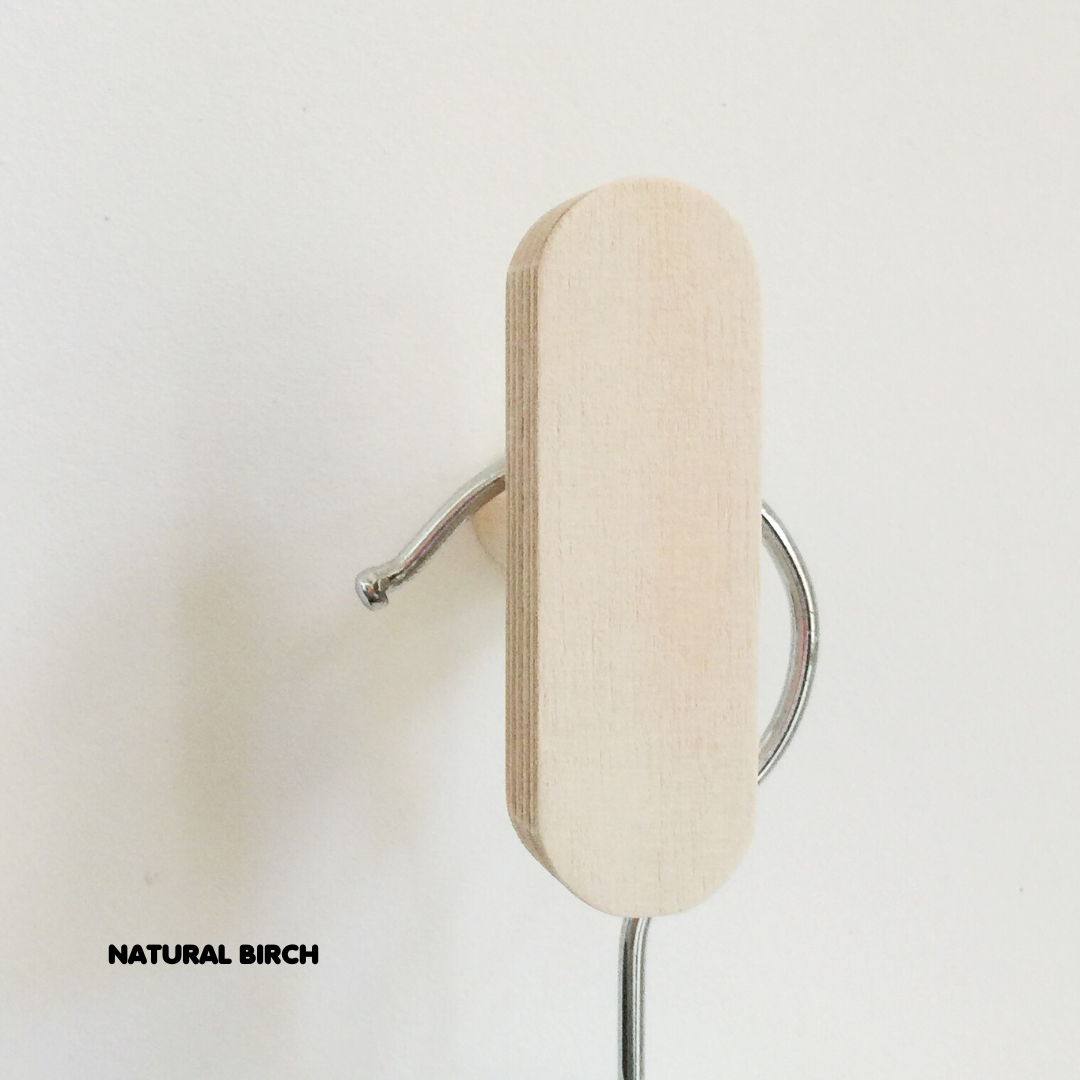 'I' Wall Hook