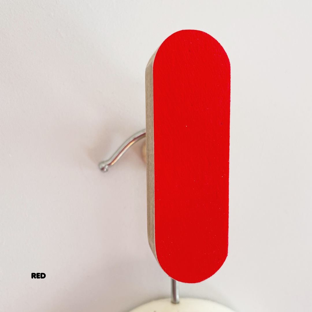 'I' Wall Hook