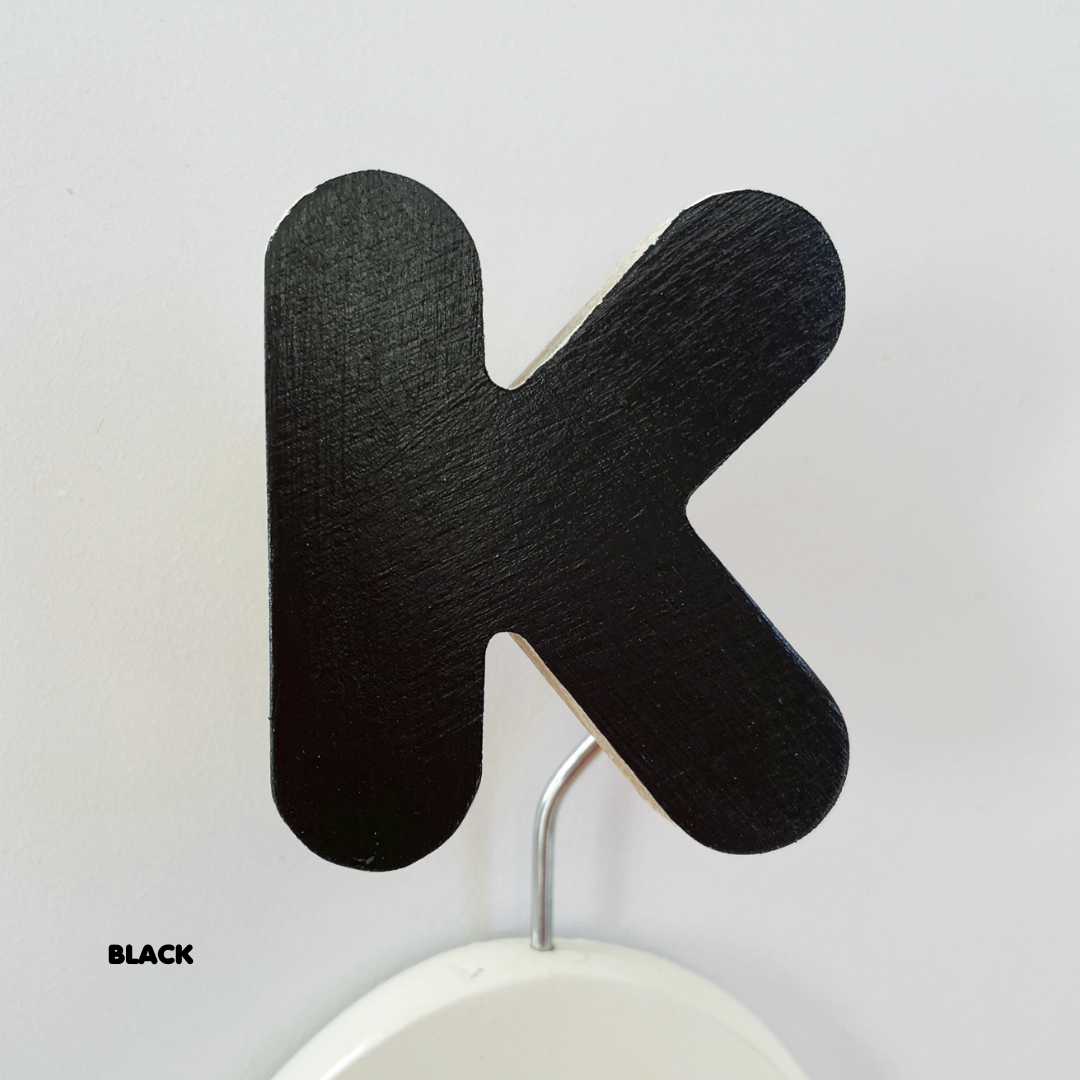 'K' Wall Hook