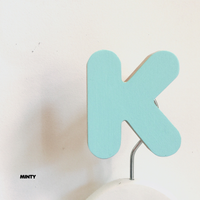 'K' Wall Hook
