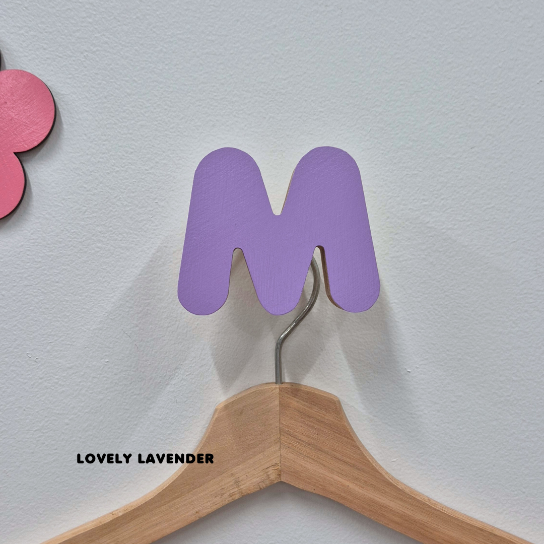 'M' Wall Hook