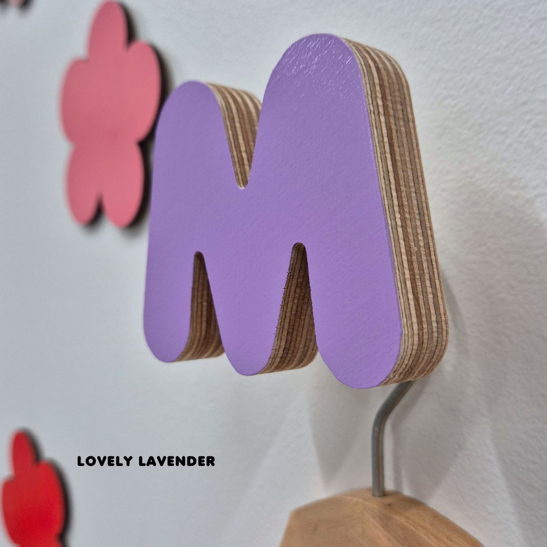 'M' Wall Hook