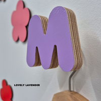 'M' Wall Hook