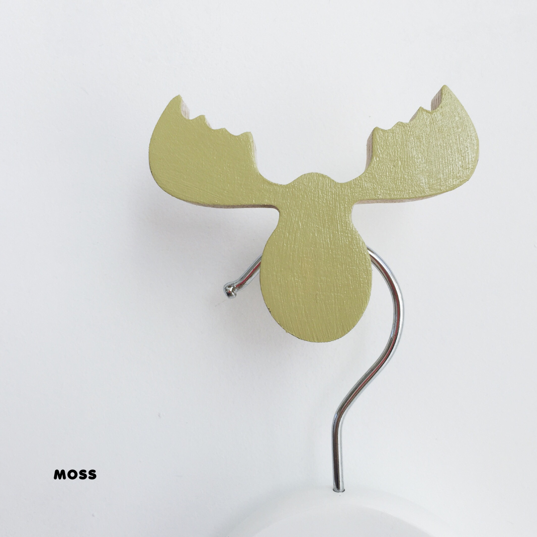 Moose Wall Hook
