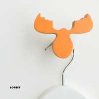 Moose Wall Hook