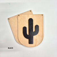 Cactus Banner Add-On for Bunting