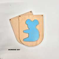 Koala Banner Add-On for Bunting