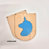 Unicorn Banner Add-On for Bunting