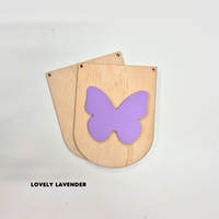 Butterfly Banner Add-On for Bunting