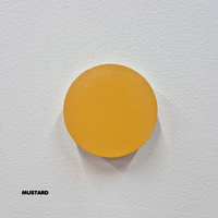 'O' Stick-On Bubble Letter