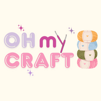 Handmade Crochet Octopus by Oh My Craft