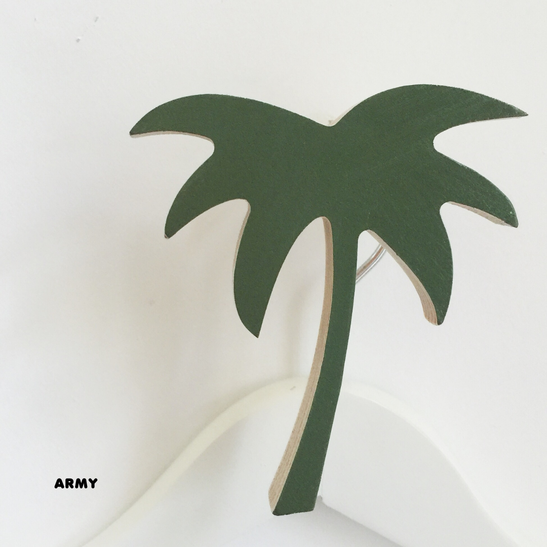 Palm Tree Wall Hook