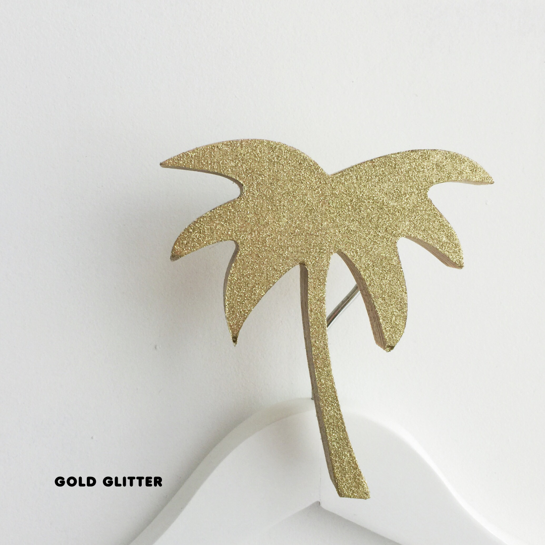 Palm Tree Wall Hook