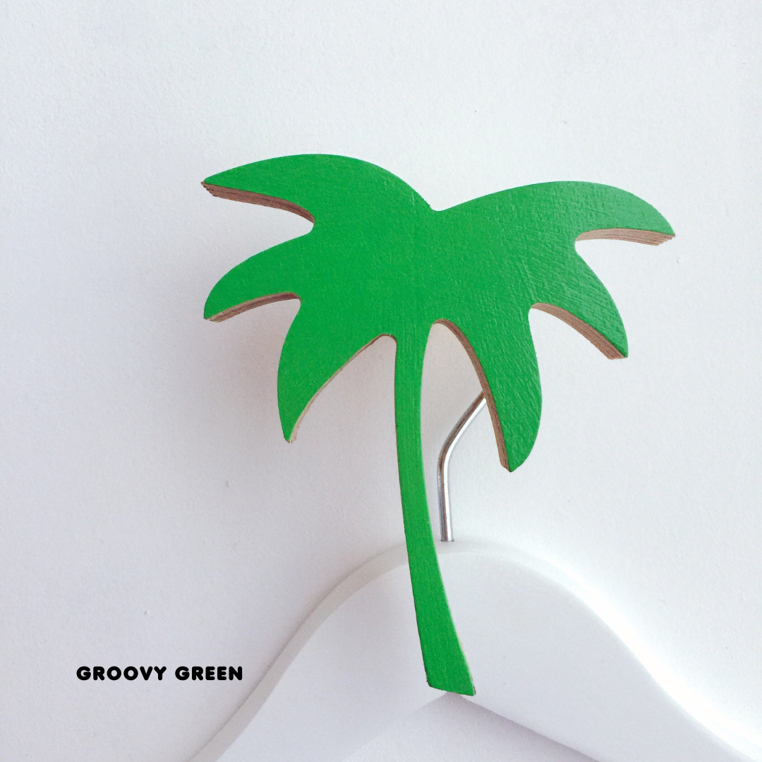 Palm Tree Wall Hook