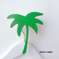 Palm Tree Wall Hook