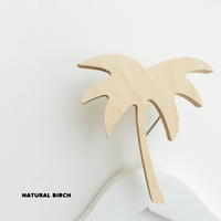 Palm Tree Wall Hook