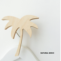Palm Tree Wall Hook