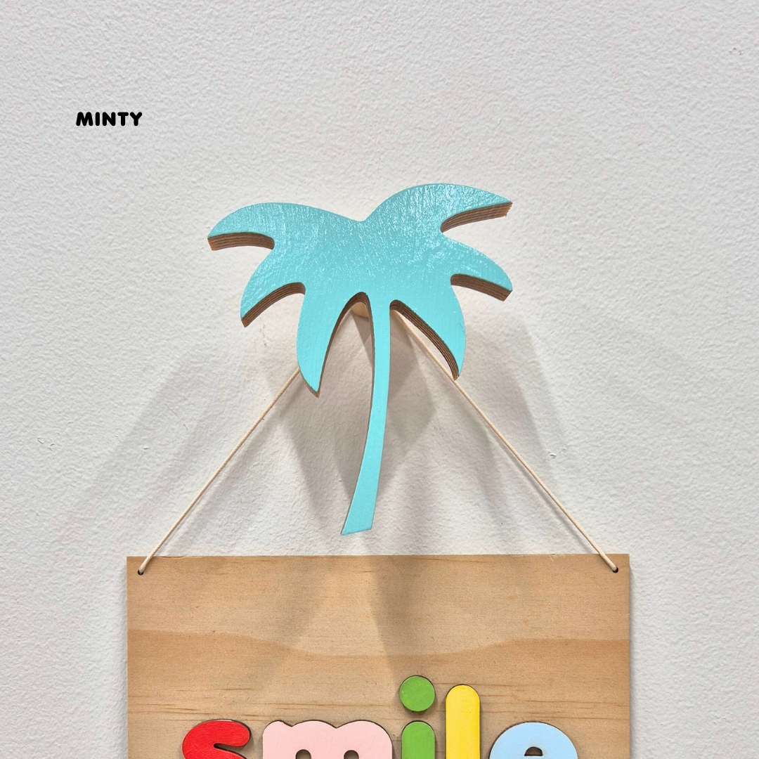 Palm Tree Wall Hook