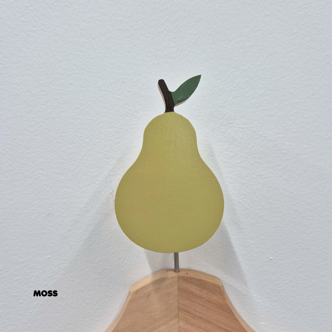 Pear Wall Hook