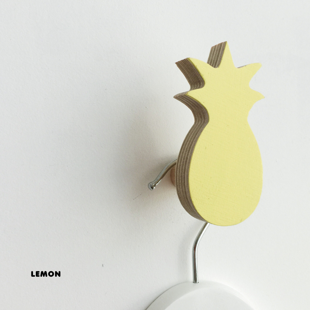 Pineapple Wall Hook
