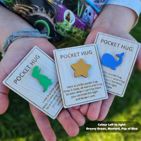 Pocket Hug - T-Rex Dinosaur