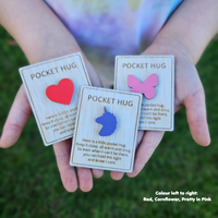 Pocket Hug - Heart