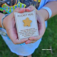 Pocket Hug - Star