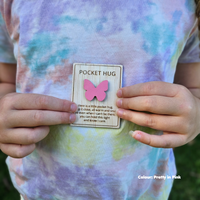 Pocket Hug - Butterfly