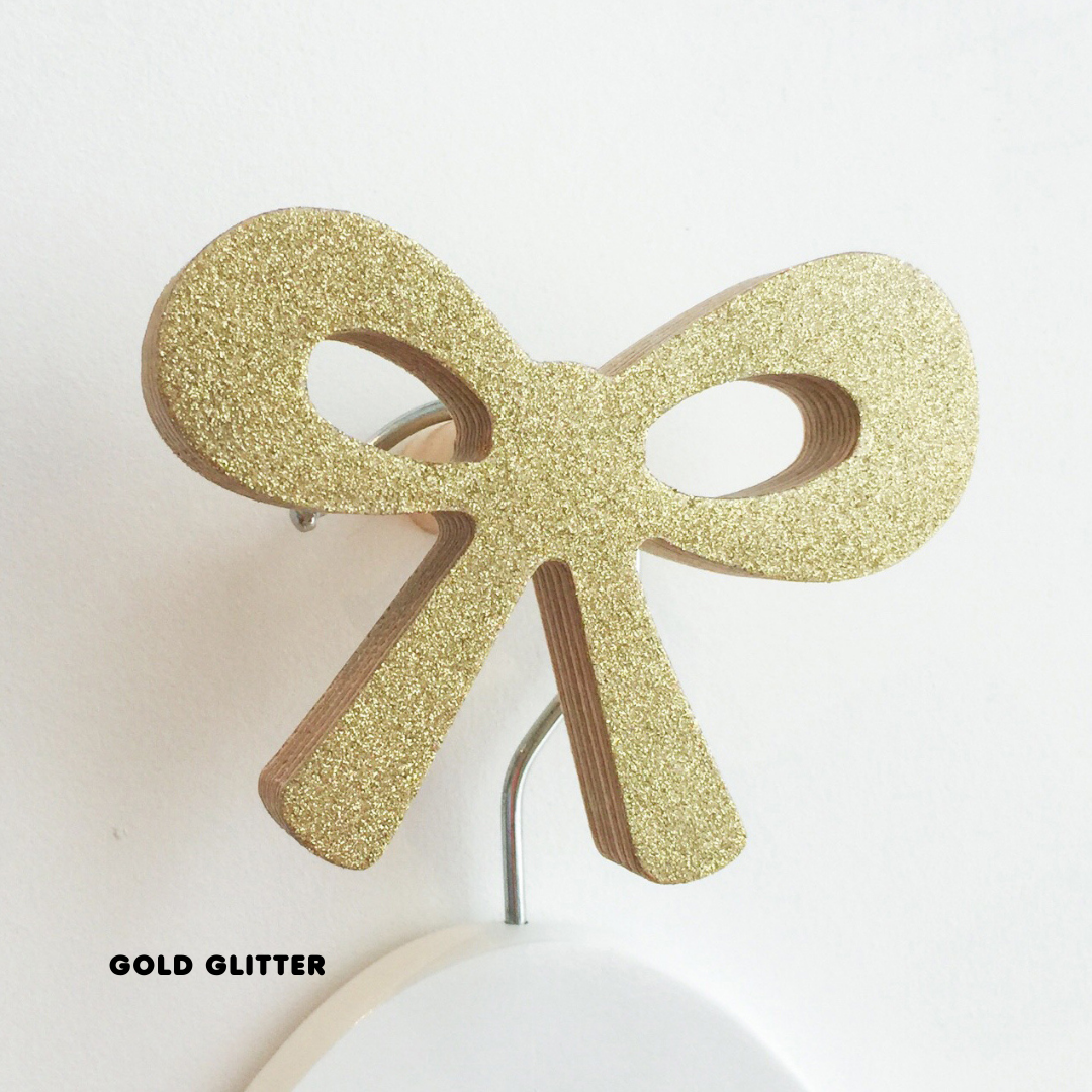 Ribbon Bow Wall Hook
