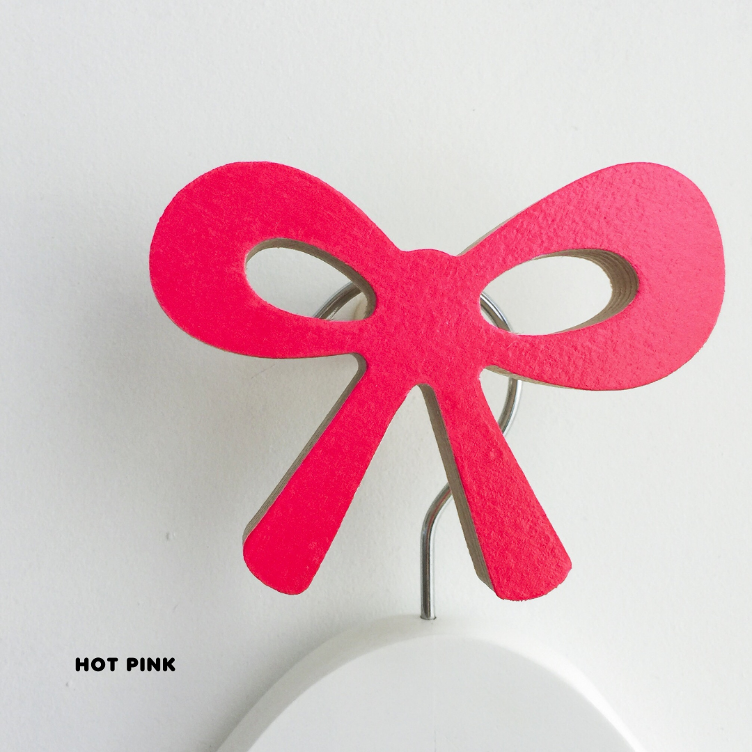 Ribbon Bow Wall Hook