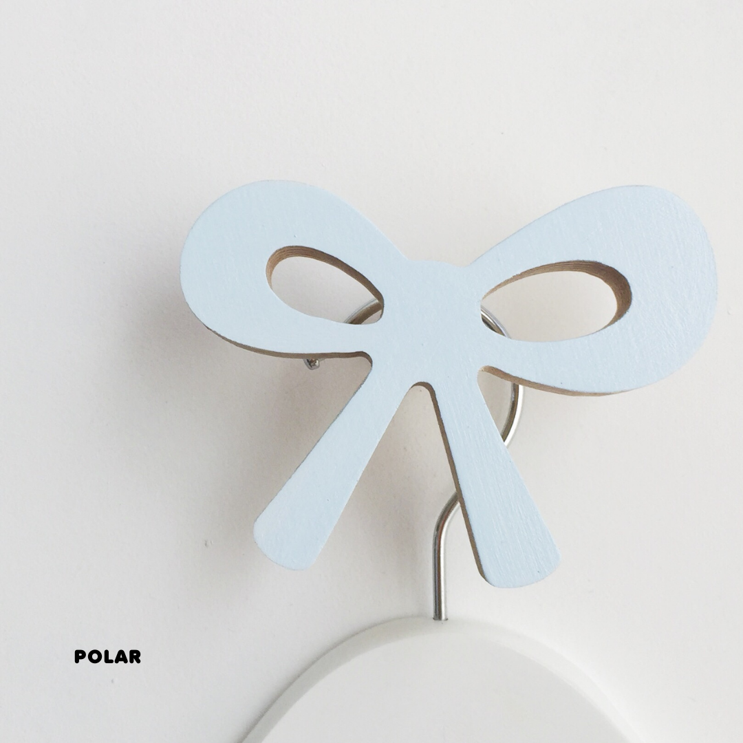Ribbon Bow Wall Hook