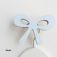 Ribbon Bow Wall Hook