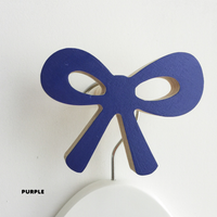 Ribbon Bow Wall Hook