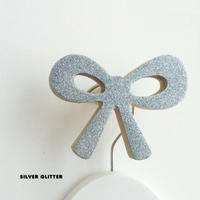 Ribbon Bow Wall Hook