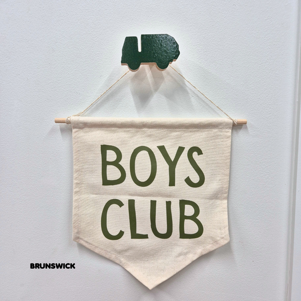 Rubbish Truck Wall Hook