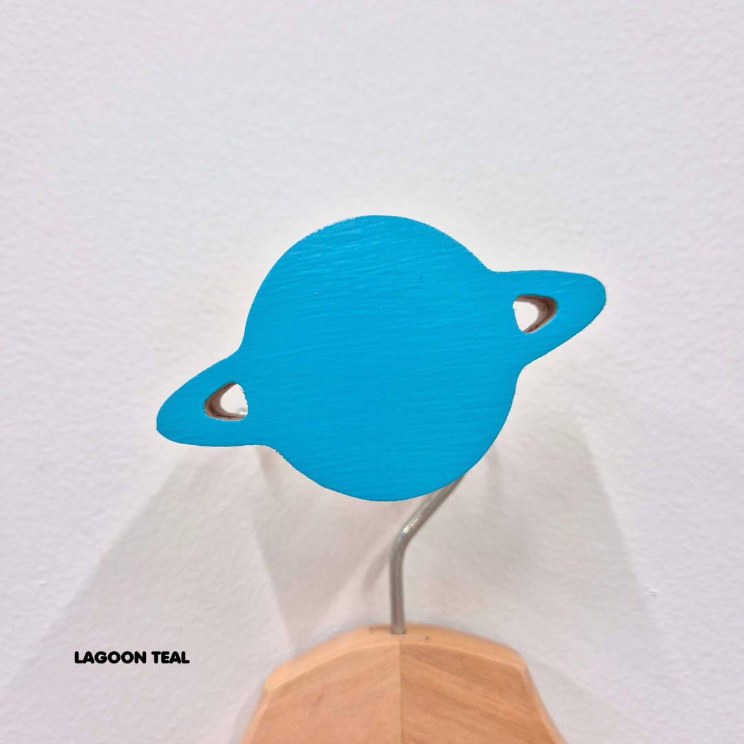 Saturn Planet Wall Hook