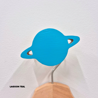 Saturn Planet Wall Hook