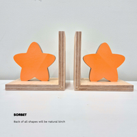 Star Bookends