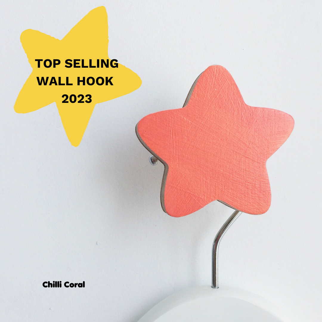 Star Wall Hook