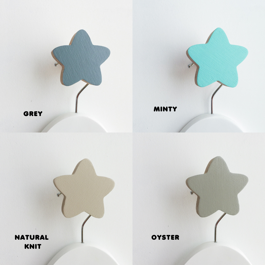 Star Wall Hook