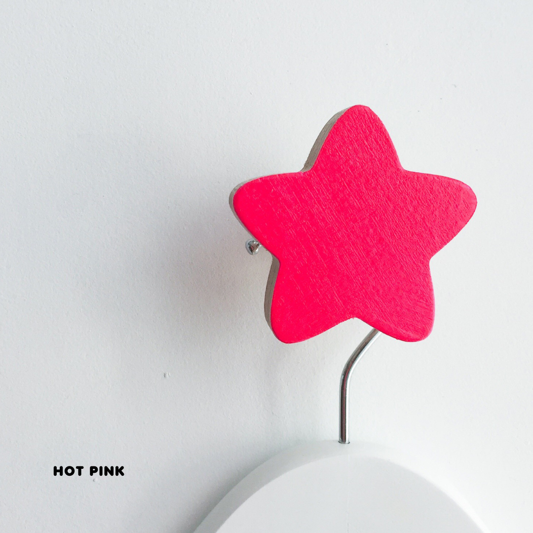 Star Wall Hook