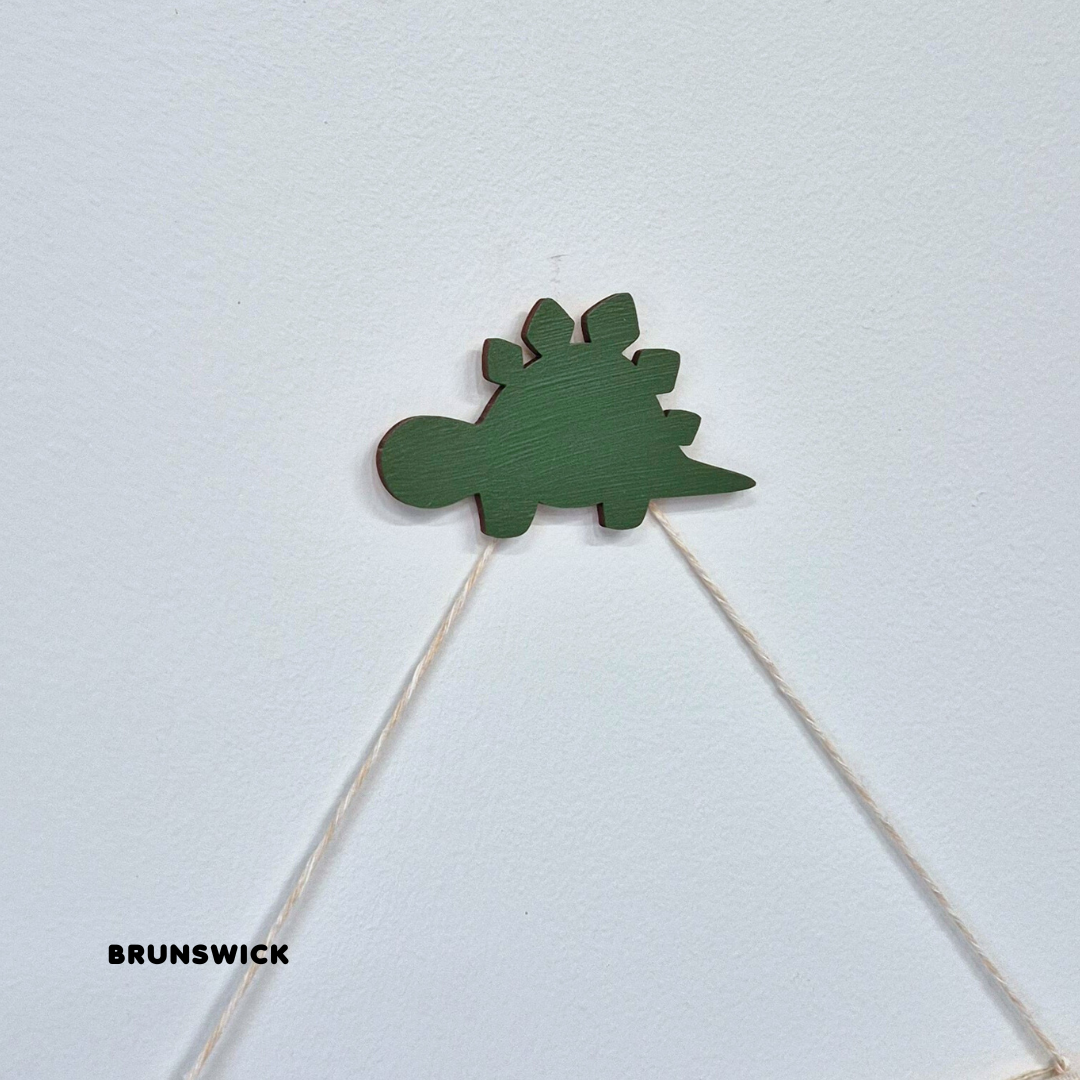Stegosaurus Stick Ups!