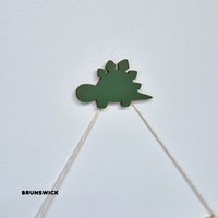 Stegosaurus Stick Ups!