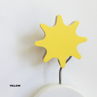 Sunburst Wall Hook