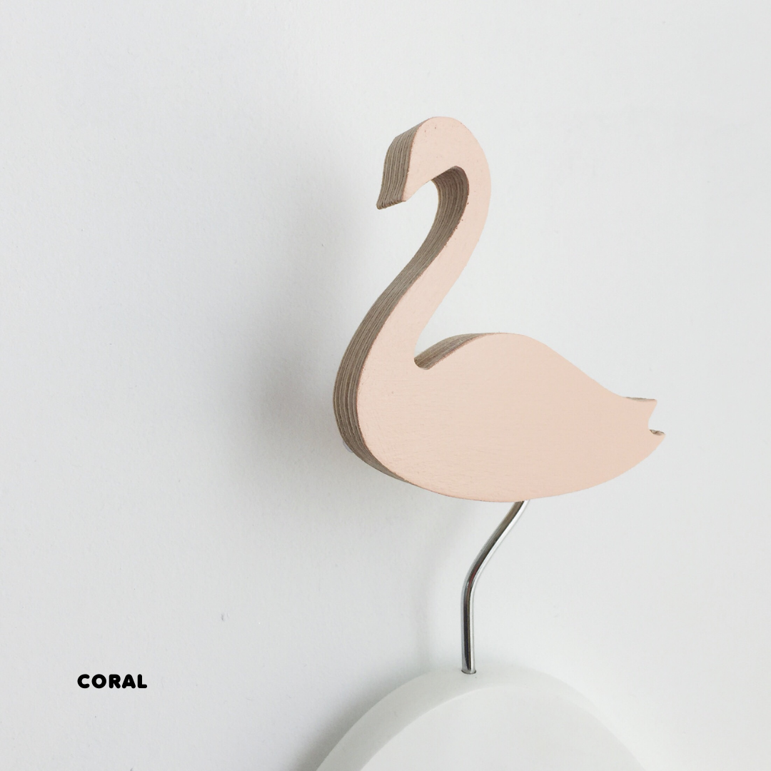 Swan Wall Hook